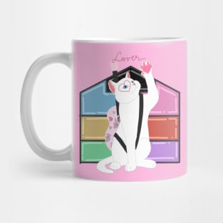 LOVER CAT ERA Mug